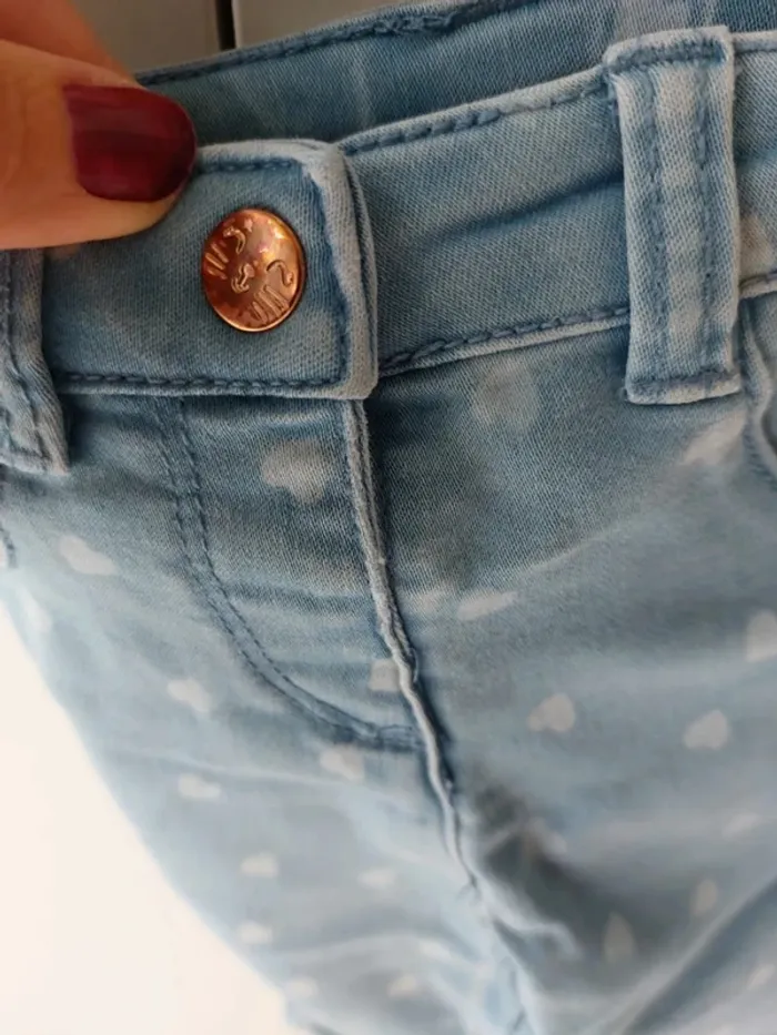 Jean fille Orchestra 3 mois - photo numéro 2