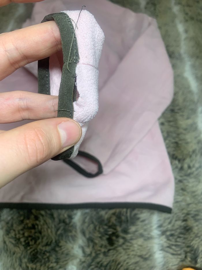 Veste polaire the north face - photo numéro 7