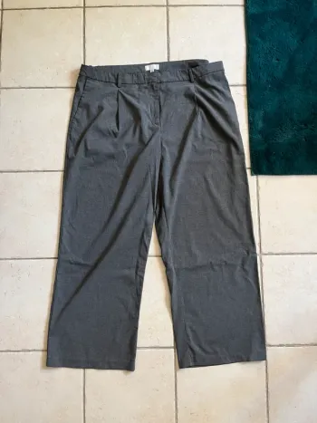 Pantalon gris H&M
