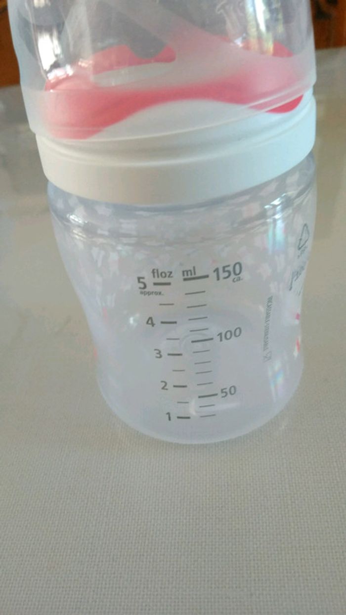 Biberon tigex 150 ml, Neuf - photo numéro 2