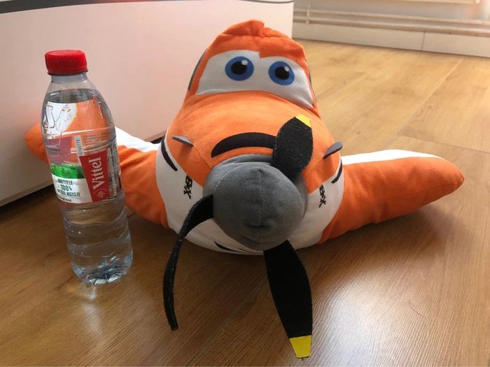 Grande peluche Planes en excellent état - photo numéro 8