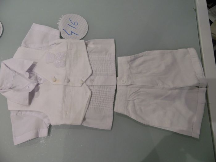 ensemble 12 mois cérémonie