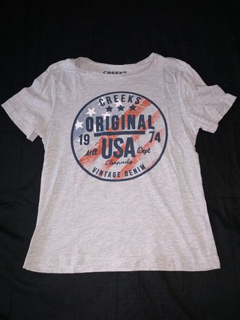 Tee-Shirt pour garçon