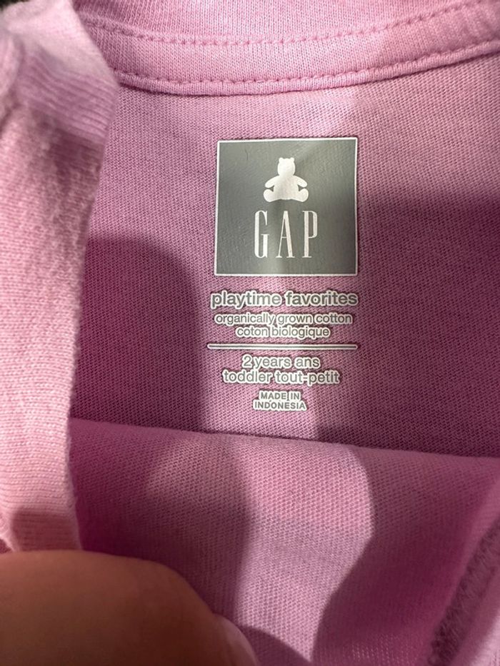 T shirt GAP licorne - photo numéro 2