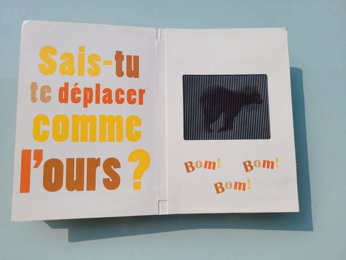 Playbac, livre animé 3D 🐧 Animozzz ! 🐊 76 - photo numéro 11