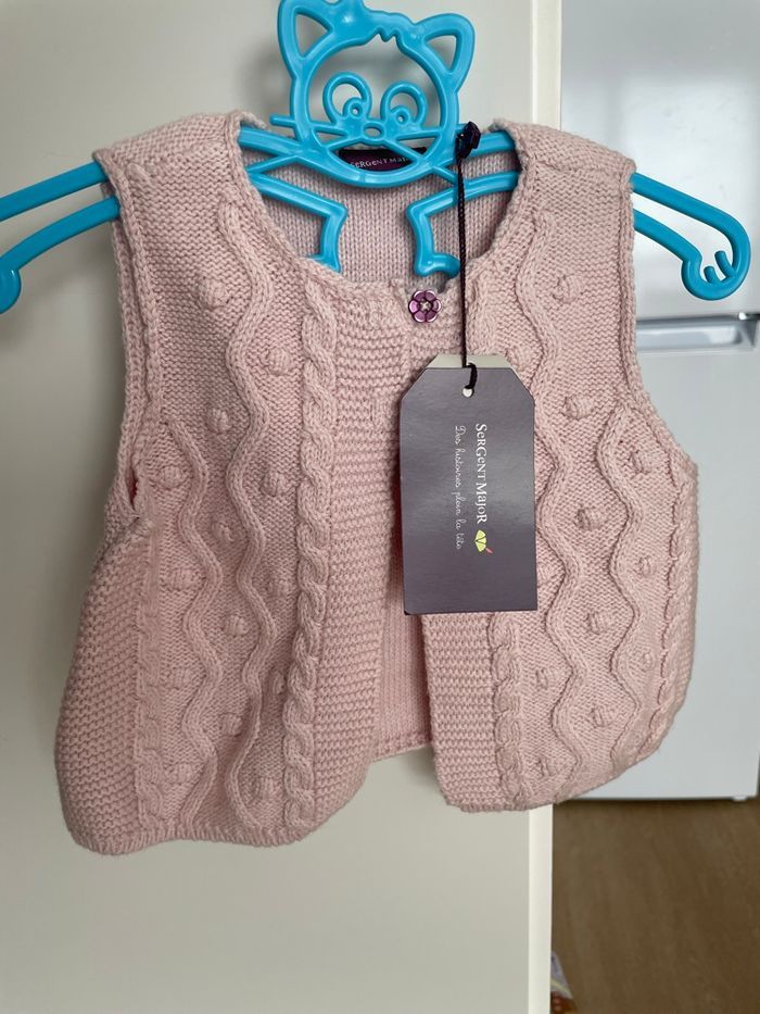 Gilet Sergent Major - photo numéro 2