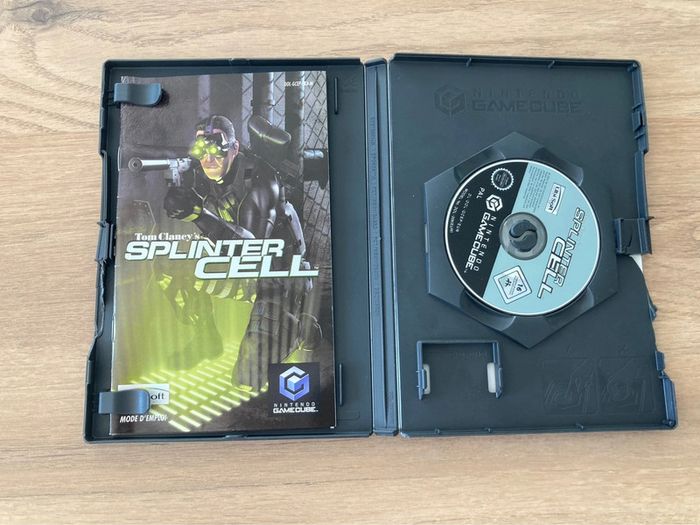 Tom Clancy’s Splinter Cell - Gamecube Nintendo - photo numéro 4