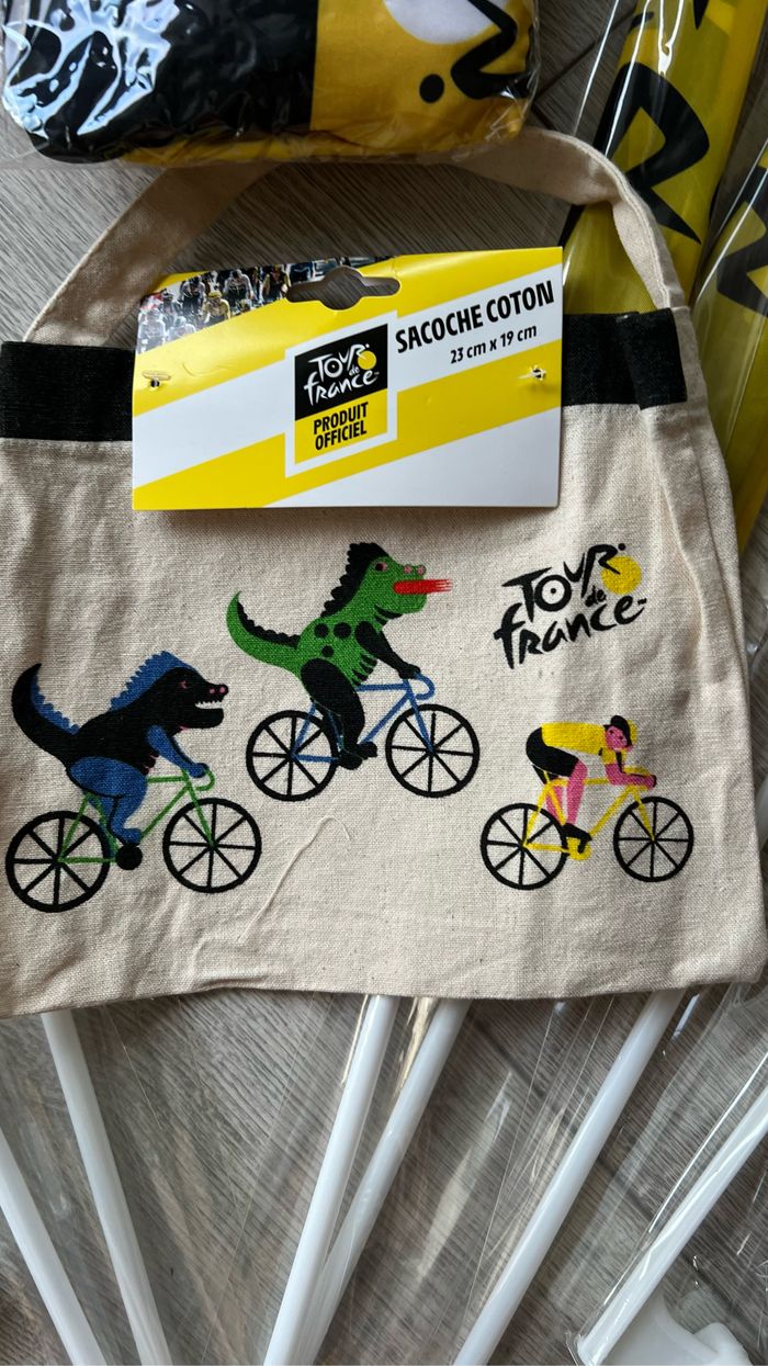 Lot du super sel Tour de France - photo numéro 3
