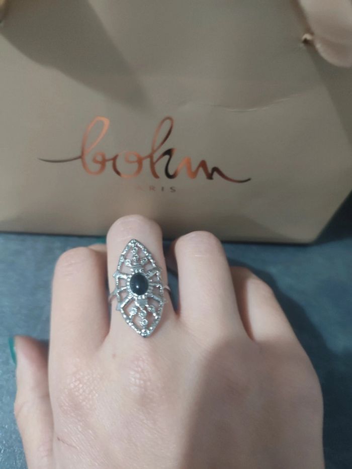 Bague Bohm - photo numéro 4