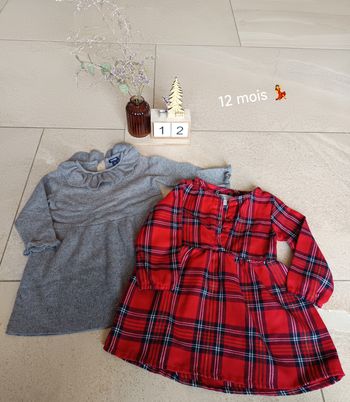 lot vêtements 12 mois 