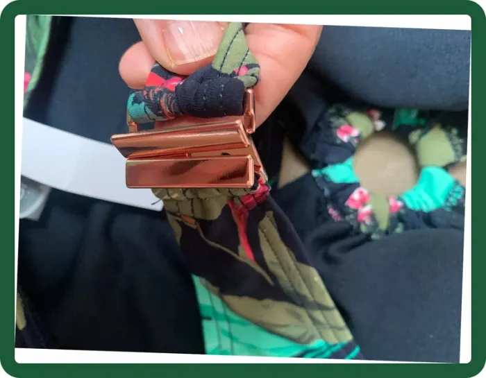 Maillot de bain 1 pièce femme Only T/M - photo numéro 16