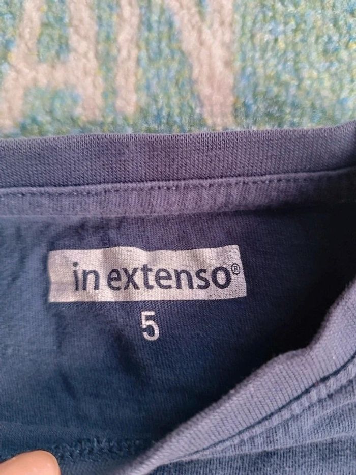 T-shirt manches courtes 5ans - photo numéro 2