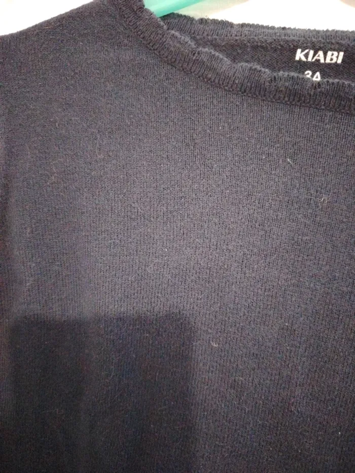 Lot de 2 pull Kiabi taille 3 ans - photo numéro 6