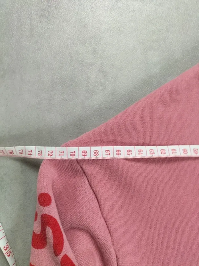 Sweat Betty Boop Pull&Bear – Taille S - photo numéro 7