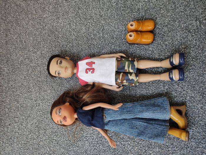 Poupée bratz - photo numéro 8