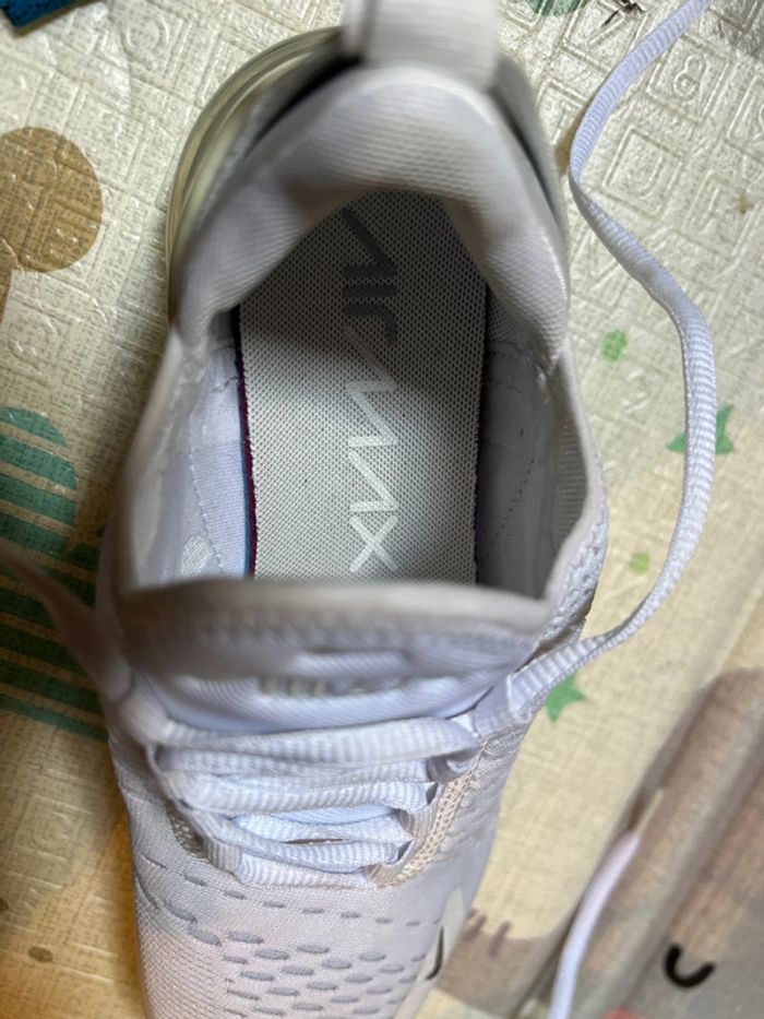 Basket Nike Air Max 270 / Air 27c - photo numéro 17