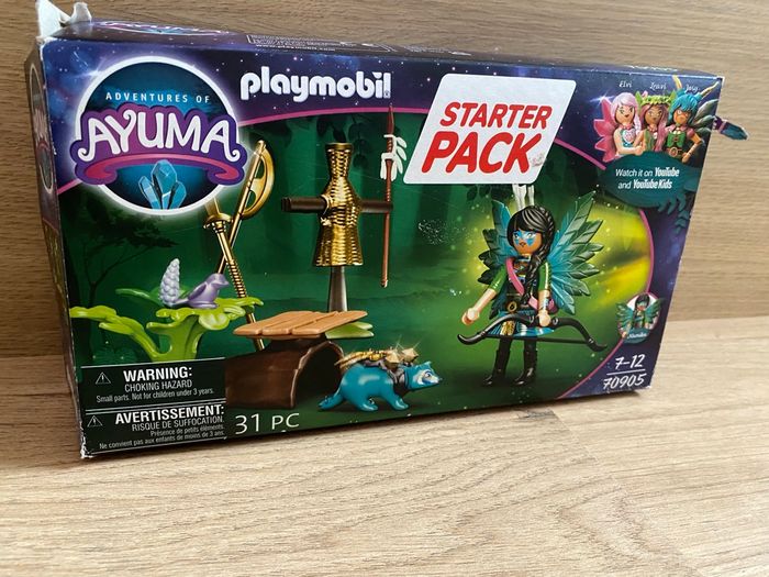 Playmobil Ayuma 70905