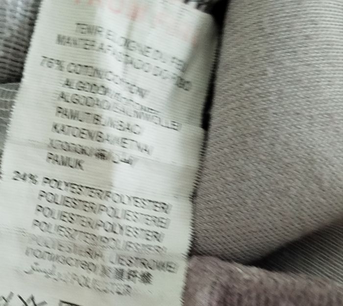 Pyjama gris et mauve NKY taille 4 ans - photo numéro 5