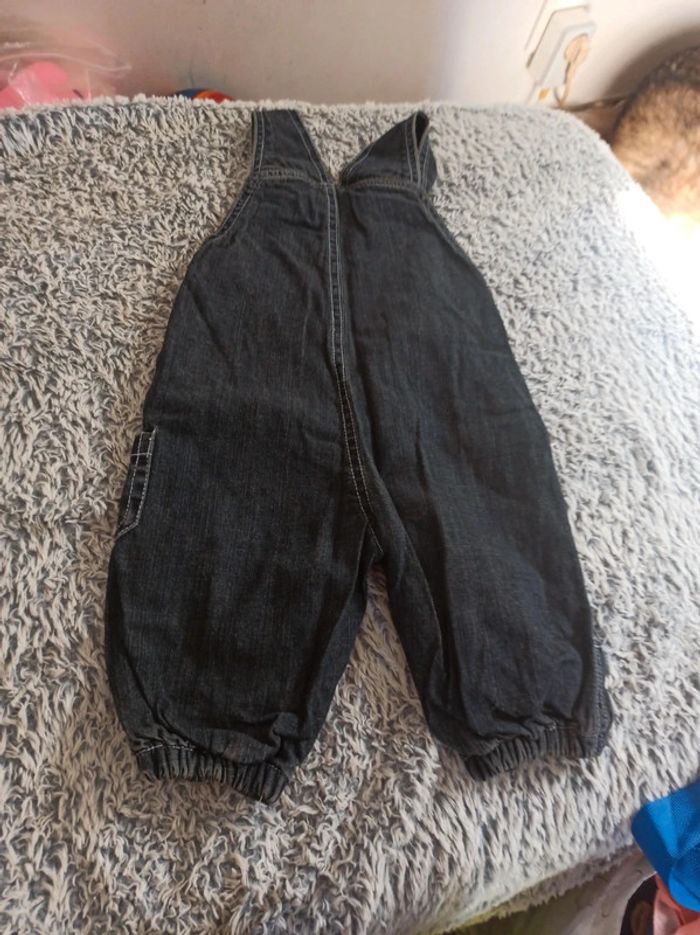 Salopette 6 mois - photo numéro 9