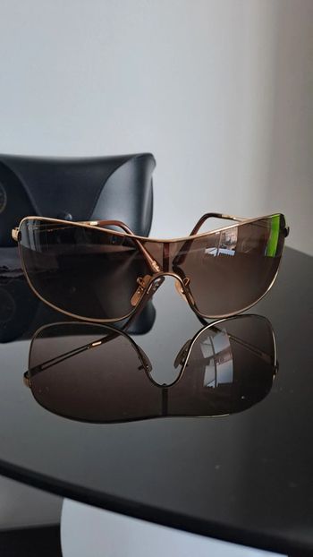 Lunette de soleil Ray Ban femme