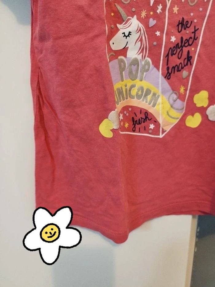 Tee-shirt Kiabi 8 ans - photo numéro 8