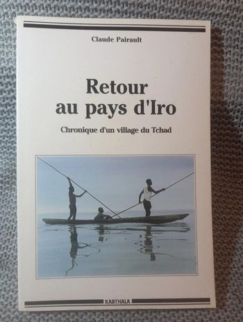Claude Pairault - Retour au pays d'Iro