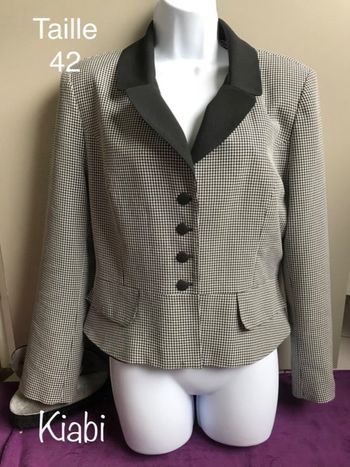 Veste blazer - taille 42