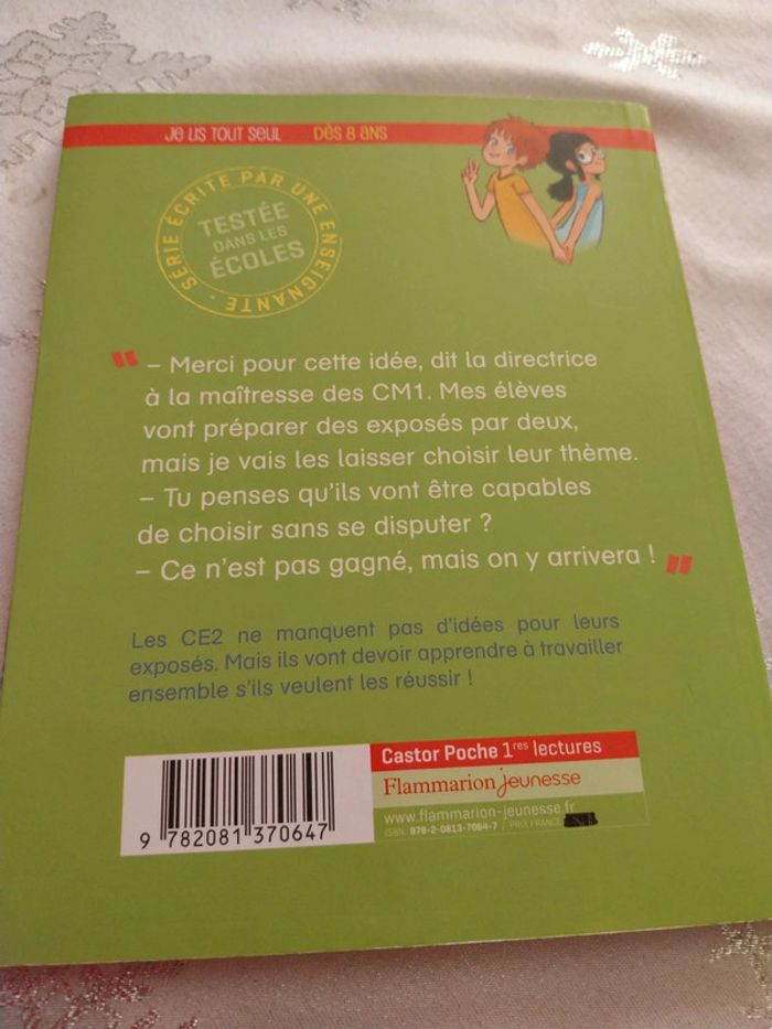 Livre CE2 - photo numéro 2