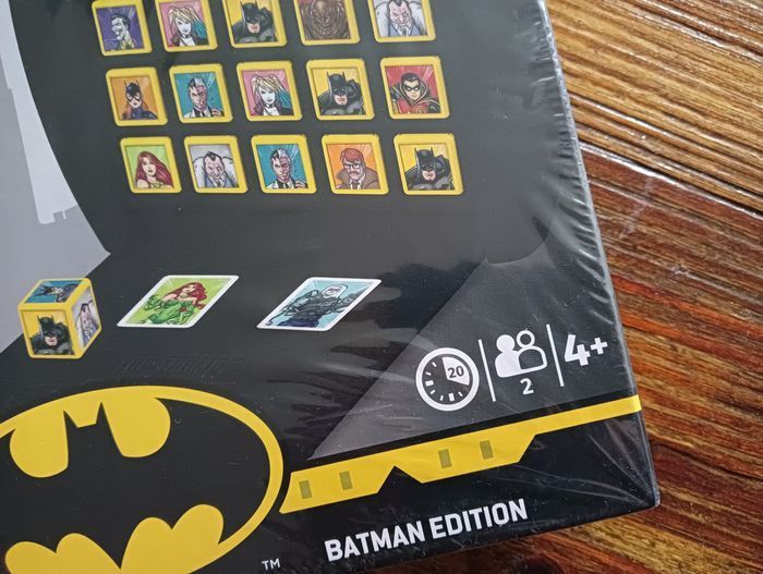 Jeu BATMAN 🎁 NEUF - photo numéro 3