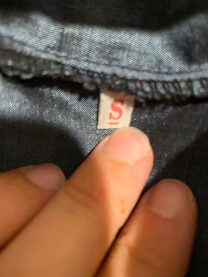 Chemise manches courtes - photo numéro 3