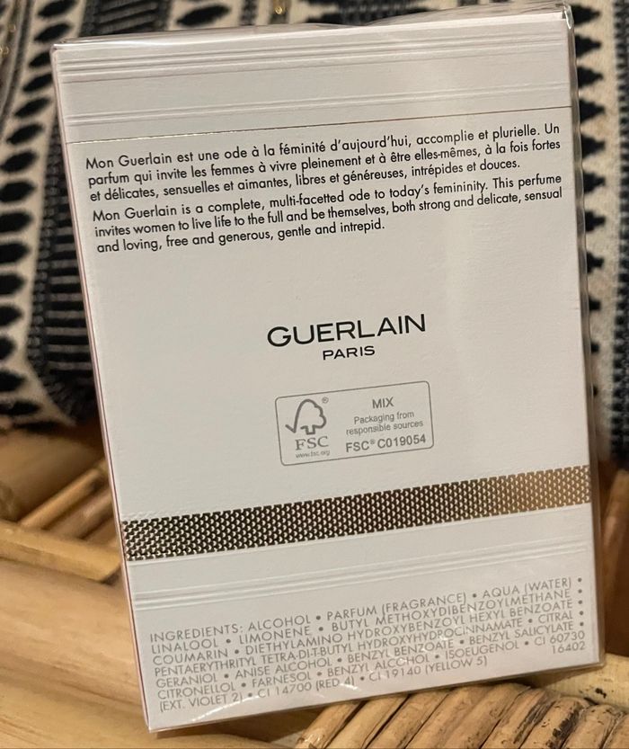 Parfum mon guerlain - photo numéro 3
