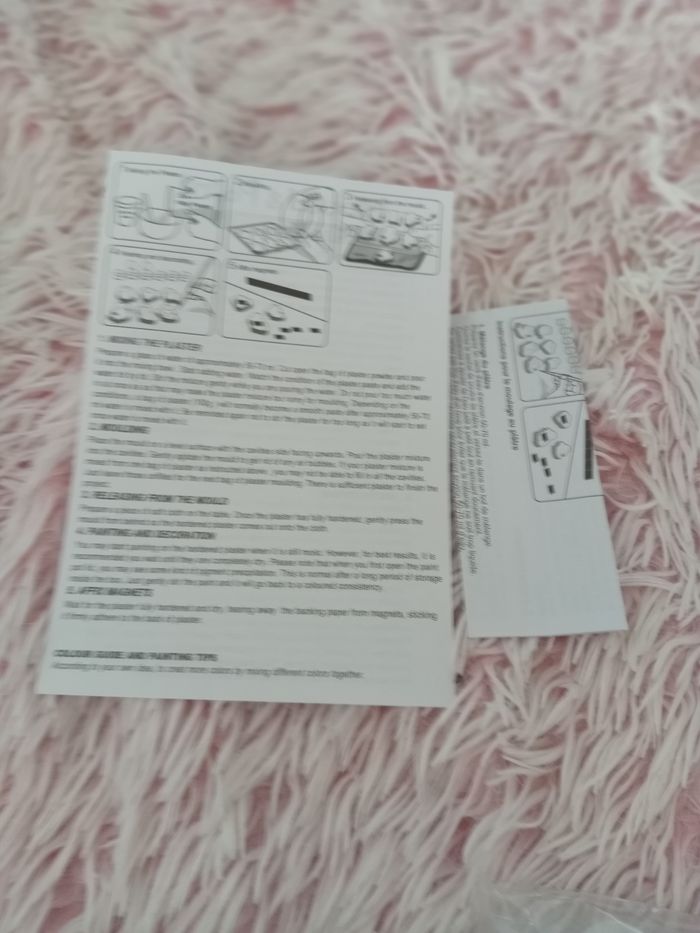 Moulage platre - photo numéro 6