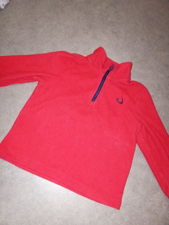 Pull polaire