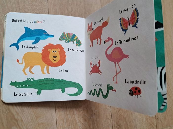 Livre indestructible pour petits. - photo numéro 4