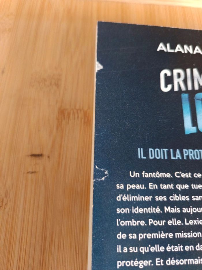 Livre Criminal love ( new Adult) - photo numéro 9