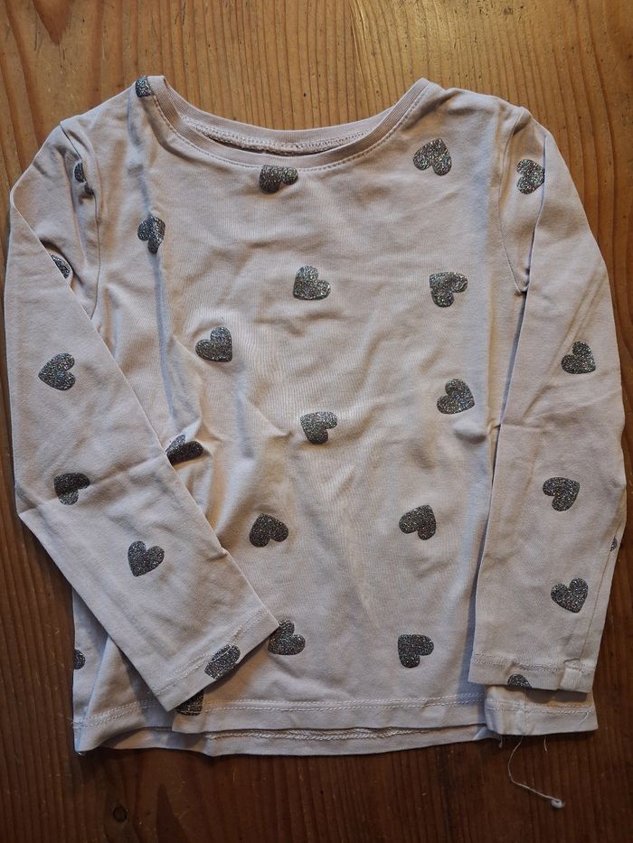 T.shirt fille - 2/4 ans - Différentes Marques - photo numéro 3