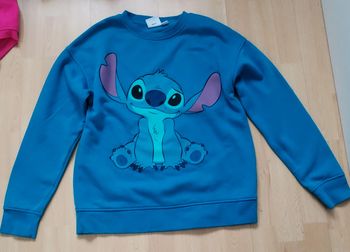 Sweat stitch