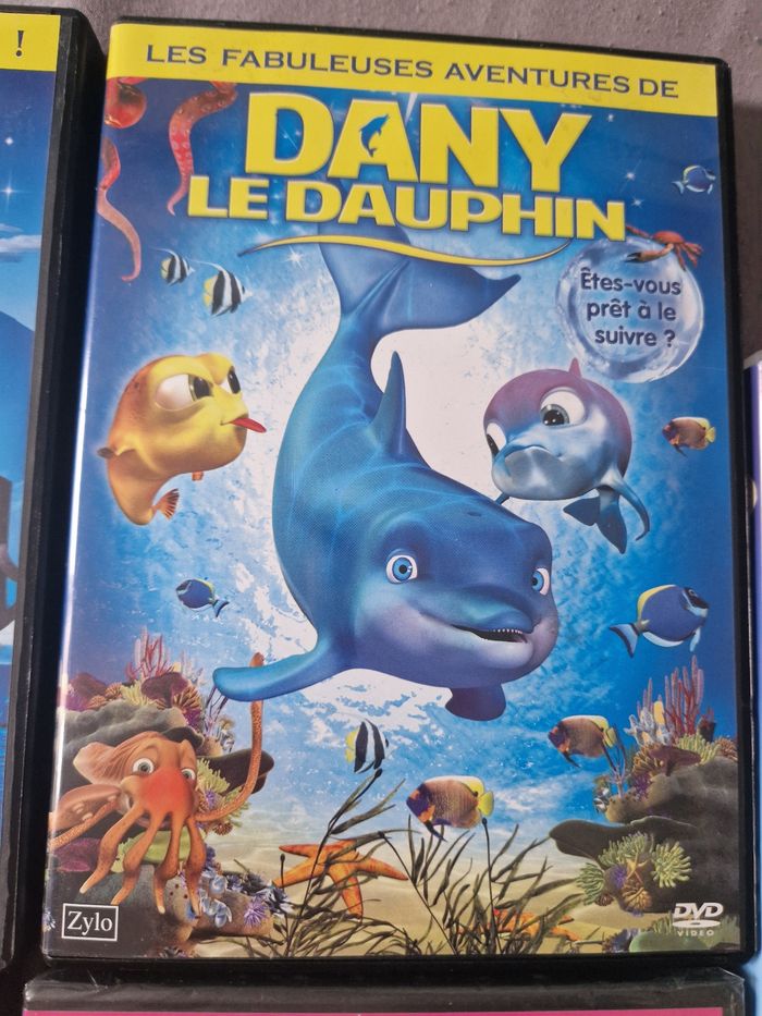 Lot dvd - photo numéro 6