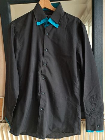 Chemise Adriano Jacometti