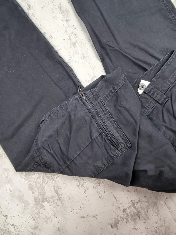 Pantalon Cargo Columbia Noir – Taille 46 Homme (Très bon état) - photo numéro 9