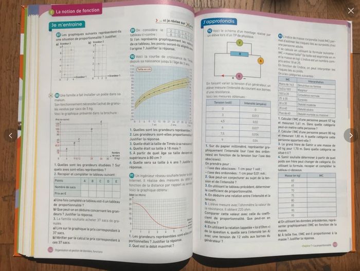Maths 5ème - Kwyk - Manuel de l’élève - photo numéro 5
