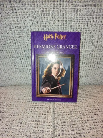 Guide cinéma Harry Potter - Hermione Granger (fr)