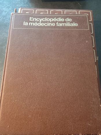 Encyclopédie la médecine familiale