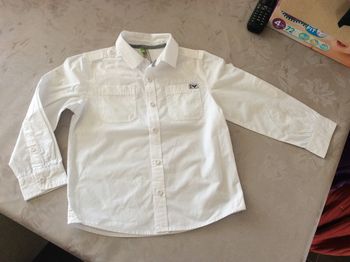 Chemise Orchestra 5 ans