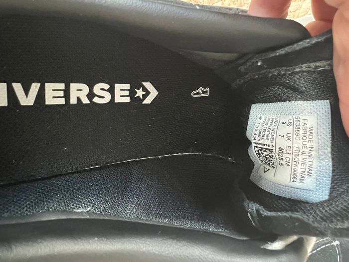converse one star - photo numéro 5