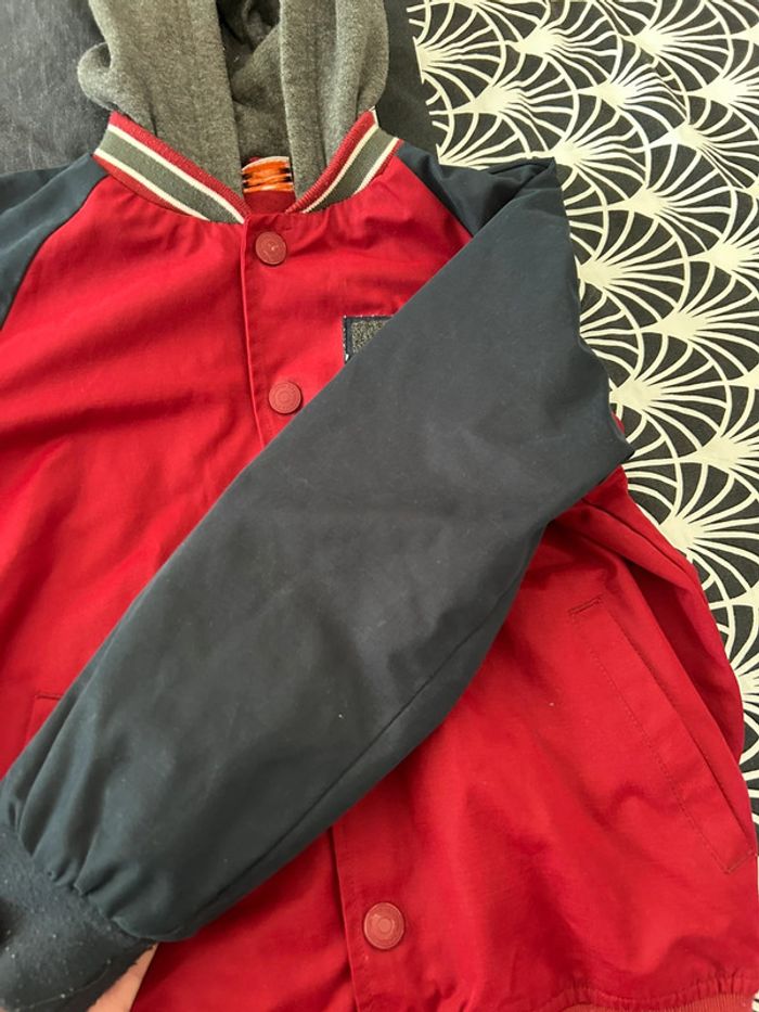 Veste garçon 10 ans tape à l’œil - photo numéro 5