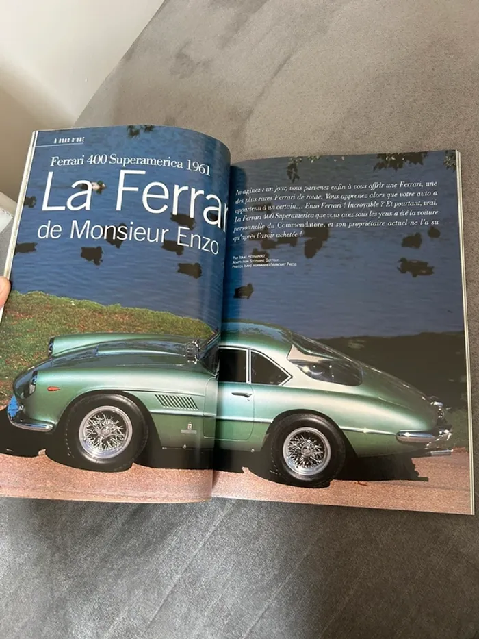 Magazine rétroviseur - photo numéro 3