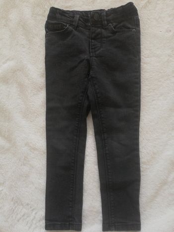 Jean skinny 4ans