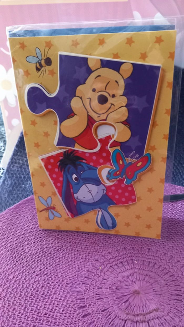 carte winnie l ourson