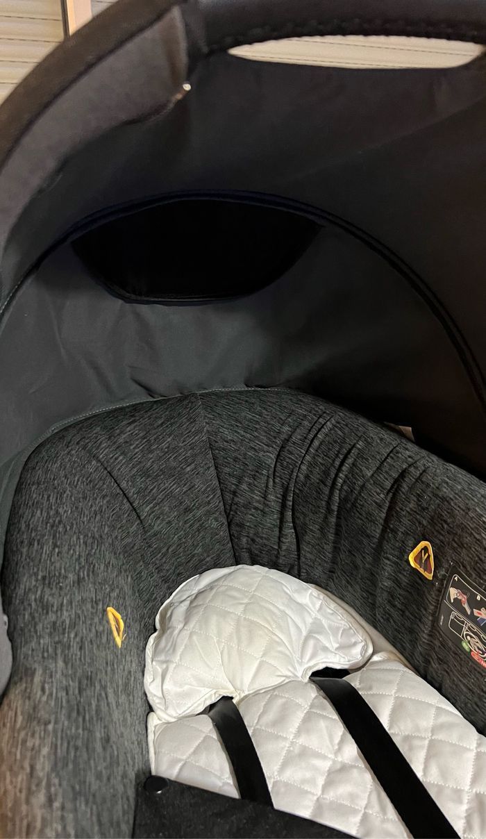 Nacelle Amber de bébé Confort - photo numéro 3